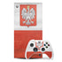 Poland Flag Distressed Xbox Series X Skins
